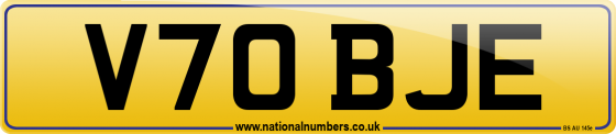 V70 BJE