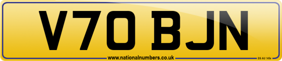 V70 BJN