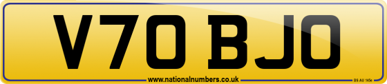 V70 BJO