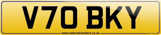 V70 BKY