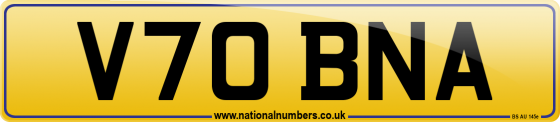 V70 BNA