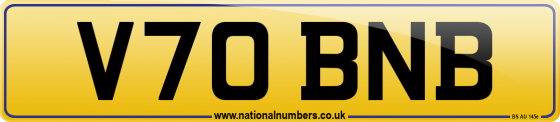 V70 BNB