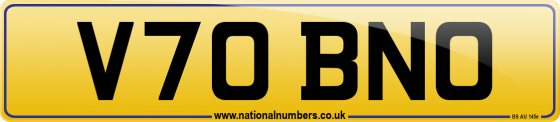 V70 BNO