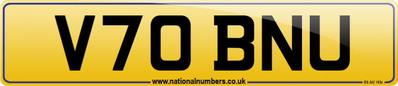 V70 BNU