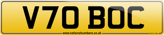 V70 BOC