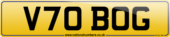 V70 BOG