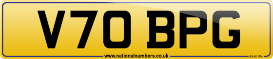 V70 BPG