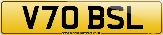 V70 BSL