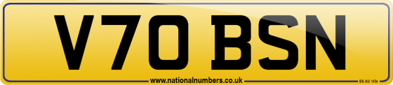 V70 BSN