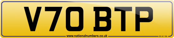 V70 BTP