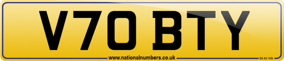 V70 BTY