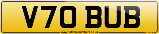 V70 BUB