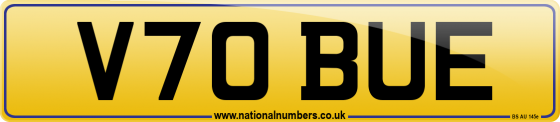V70 BUE