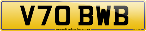 V70 BWB