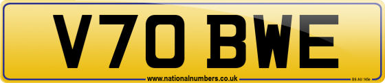V70 BWE