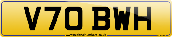 V70 BWH