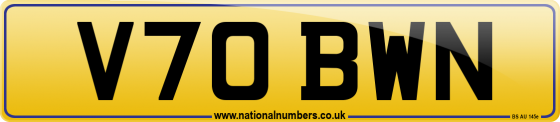 V70 BWN