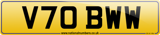 V70 BWW