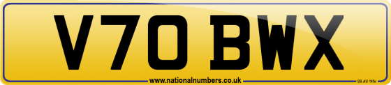 V70 BWX