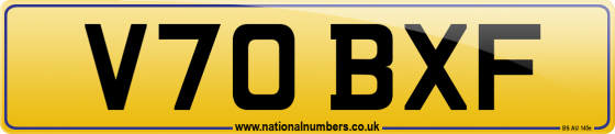 V70 BXF