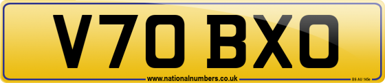 V70 BXO