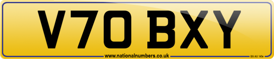 V70 BXY