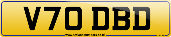 V70 DBD