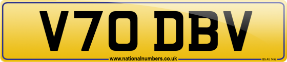 V70 DBV