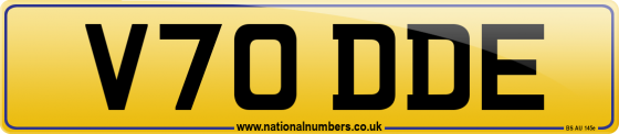 V70 DDE