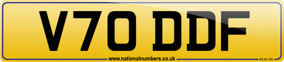 V70 DDF