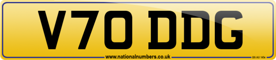 V70 DDG