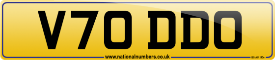 V70 DDO