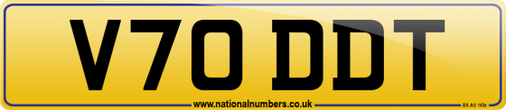 V70 DDT