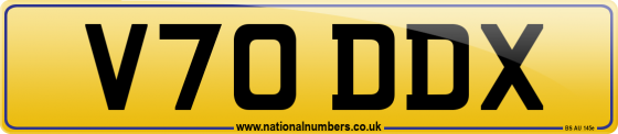 V70 DDX