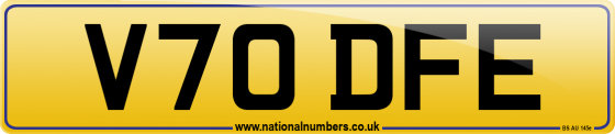 V70 DFE