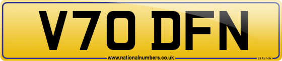 V70 DFN