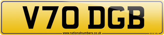 V70 DGB