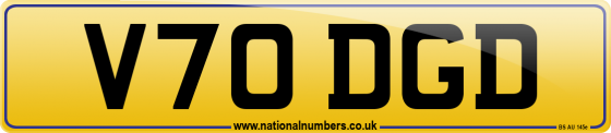 V70 DGD
