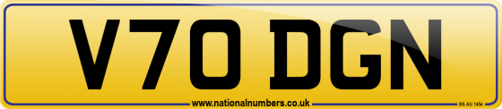 V70 DGN