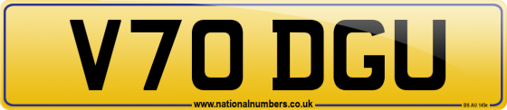 V70 DGU