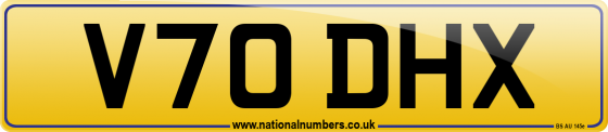 V70 DHX