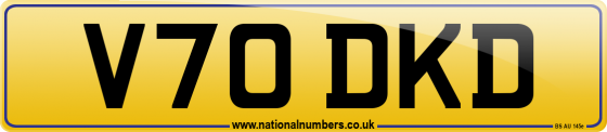 V70 DKD