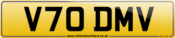 V70 DMV