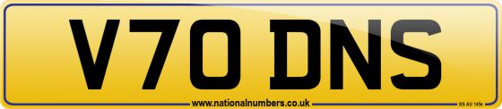 V70 DNS
