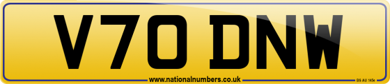 V70 DNW