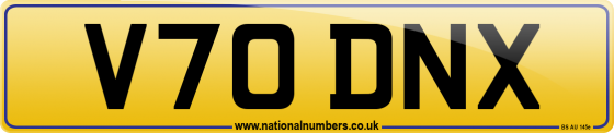 V70 DNX