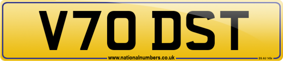 V70 DST