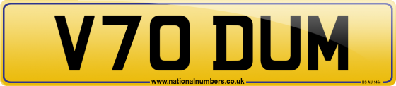 V70 DUM