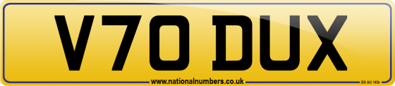V70 DUX