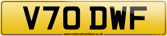 V70 DWF